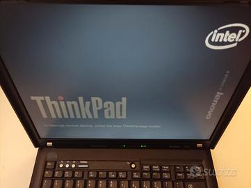 IBM Thinkpad r60e x Bettercallsaul