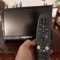 Unispectra TV 16'' per Camper o Caravan