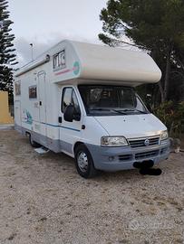 Adria Coral 660 dp