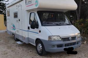 Adria Coral 660 dp
