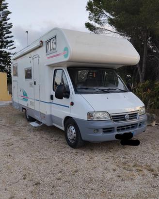 Adria Coral 660 dp