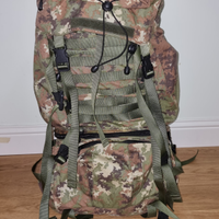 Zaino militare originale