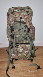 Zaino militare originale