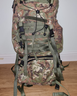 Zaino militare originale