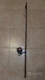 Canna da pesca Shimano Beastmaster