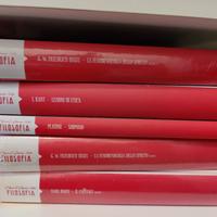Collezione I grandi classici della filosofia