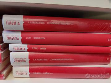 Collezione I grandi classici della filosofia