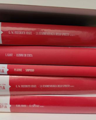 Collezione I grandi classici della filosofia