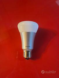 Lampadine Philips Hue + Philips Hue Bridge