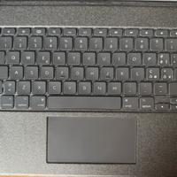 Logitech combo touch per ipad Pro 12.9