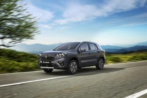 SUZUKI S-Cross 1.5 140V Hybrid 4WD AllGrip A/T S