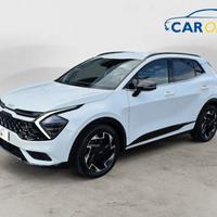 KIA Sportage 1.6 CRDi MHEV AWD DCT GT-line
