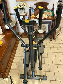 Bicicletta ellittica Domyos