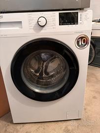 Lavatrice Beko 8 kg - 1200 giri - Motore Inverter