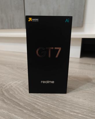 Realme GT7 12/512 NUOVO