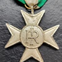 Croce d'Argento per anzianità di servizio XVI anni