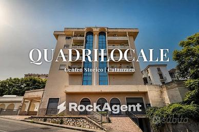 Appartamento di 123 m² con 4 locali a Catanzaro