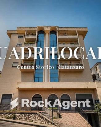 Appartamento di 123 m² con 4 locali a Catanzaro