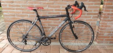 Bici da corsa De Rosa Team