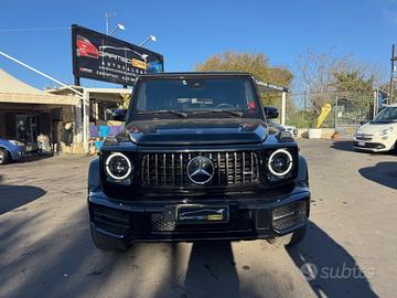 Mercedes-benz G 63 AMG S.W.