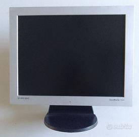 Monitor LCD Samsung SyncMaster 152V