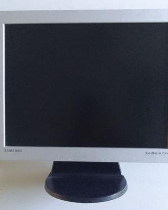 Monitor LCD Samsung SyncMaster 152V