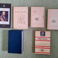 Libri poesia