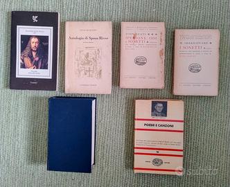 Libri poesia