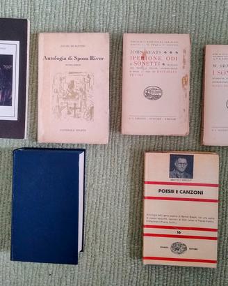 Libri poesia