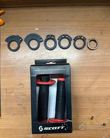 Manopole Cross Scott