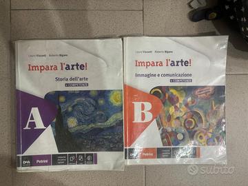 Impara l'arte! Volume A + Volume B