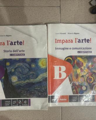Impara l'arte! Volume A + Volume B
