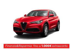 Alfa Romeo Stelvio 2020 - 2.2 t Veloce Q4 210...