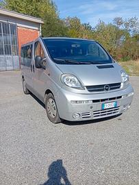 Opel vivaro