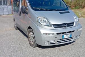Opel vivaro