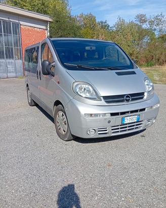 Opel vivaro