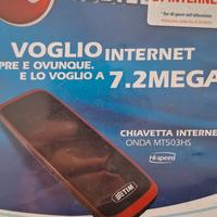 chiavetta internet