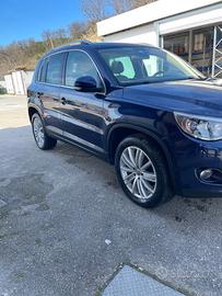 Wolkswagen  tiguan 2.0 tdi 4x4 2009