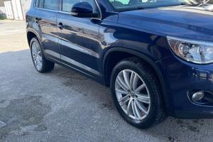 Wolkswagen  tiguan 2.0 tdi 4x4 2009