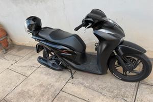 sh 125 sport 2024