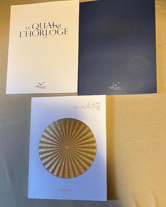 Breguet Nr 8,9,e 10 Speciale 250 Anni