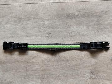 Collare led taglia S