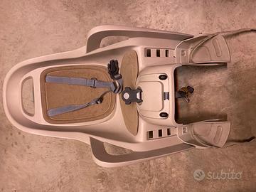 Seggiolino per bici le posteriore