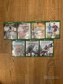 Giochi XBox One