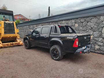 Isuzu Dmax 3.0 163 CV 