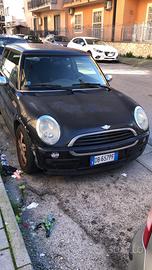 mini cooper one d 1.4 diesel 90c