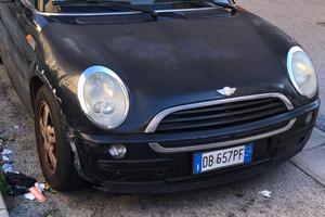 mini cooper one d 1.4 diesel 90c