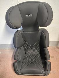 Seggiolino Recaro Nero