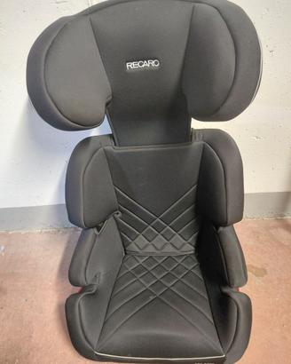 Seggiolino Recaro Nero