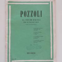 POZZOLI - 15 studi facili per piccole mani